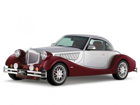 Bufori La Joya 2.7_i_(172_hp)